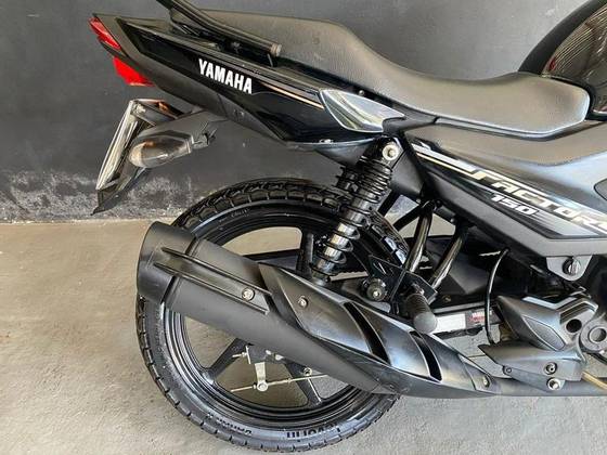 YAMAHA FACTOR YBR 150 ED 